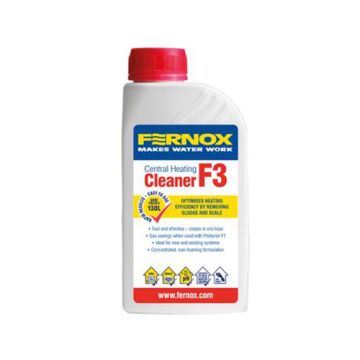 Fernox Central Heating Cleaner F3 553045 