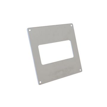 Manrose Rectangular Wall Plate