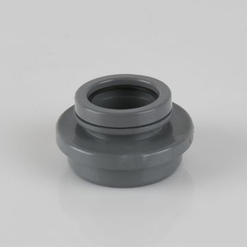 Brett 40mm Ringseal Connector Grey
