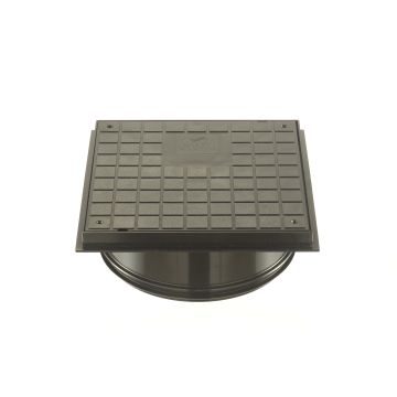Brett Shallow Access Chamber Lid 315mm (Driveway)