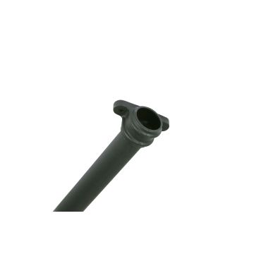 Brett Cast Iron Style 68mm 2.5m Pipe