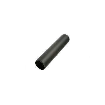 Brett Cast Iron Style 500mm Long Offset Pipe