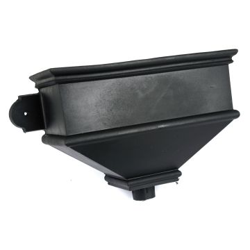 Brett Cast Iron Style 68mm Long Undated Hopper