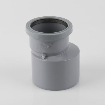 Brett 82.4 X 110mm Pushfit Soil Reducer