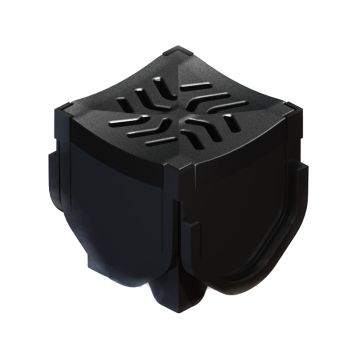 Brett Quadrant Corner Connector
