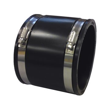 Brett Flex Coupler 112mm-112mm Pvc To Pvc