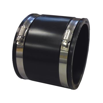 Brett Flex Coupler 133-133 Clay To Clay