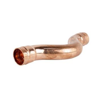 15mm Solder End Full Crossover