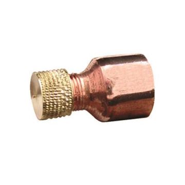 Contract Endfeed 15mm Air Vent Cap