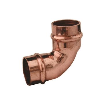 Contract Solder Ring 15mm Elbow