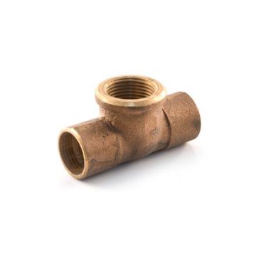 Contract Solder Ring 15 x 15 x 1/2 Female Branch Tee