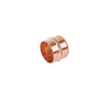 Contract Solder Ring 15mm Cap End