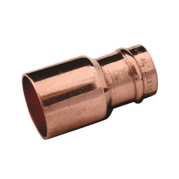 Contract Solder Ring 22 x 15mm Fitting Reducer