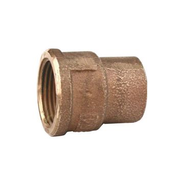 Contract Solder Ring 22 x 3/4 Cop x Fem Connector