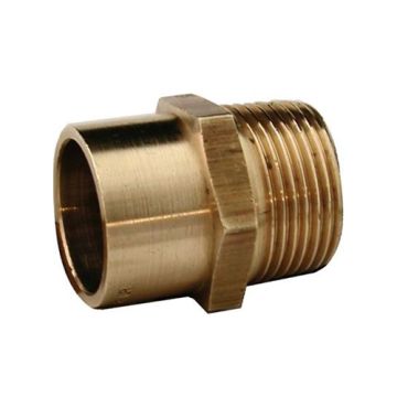 Contract Solder Ring 22 x 3/4 Cop x Male Connector