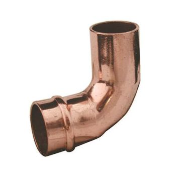 Contract Solder Ring 22mm Street Elbow