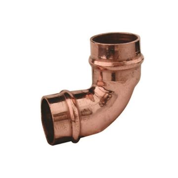 Contract Solder Ring 28mm Elbow