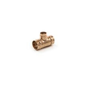 Contract Solder Ring 28 x 28 x 22 Branch Tee