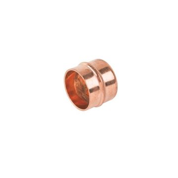 Contract Solder Ring 28mm Cap End 