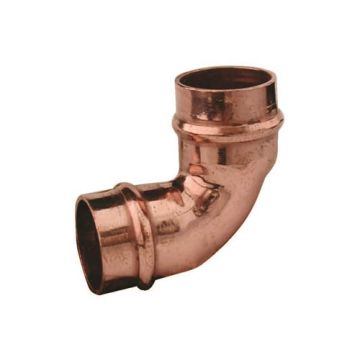 Contract Solder Ring 35mm Elbow
