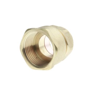 Contract Comp Fit 35mm x 1 1/4 Fem Iron 