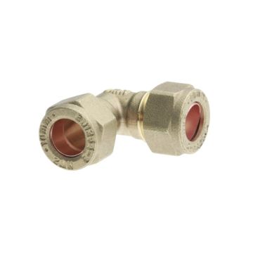 Contract Comp Fit 35mm Elbow 