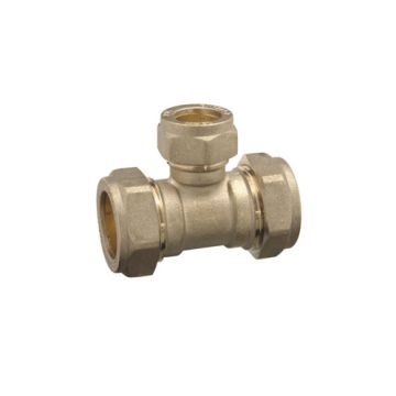 Contract Compression Reducing Tee 28 x 28 x 22 