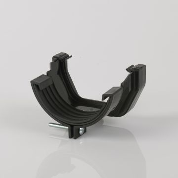 Brett 114mm Square To Rnd Gutter Adaptor