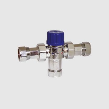 15mm Thermostatic Mixing Valve CA100822 