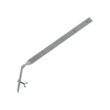 Brett Galv Rafter Side Bracket
