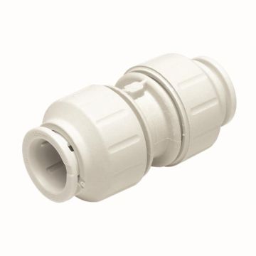 Speedfit 22mm Straight Connector PEM0422W