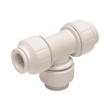 Speedfit 22mm Equal Tee PEM0222W 