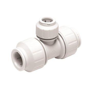 Speedfit 22x15x22 Reducing Tee PEM3022DW