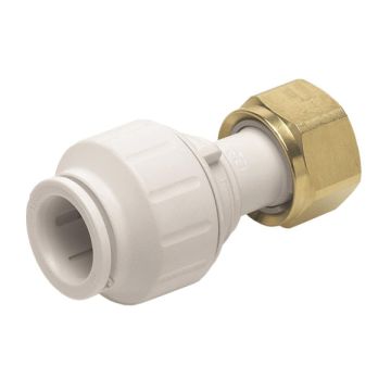 Speedfit 15x3/4" Straight Tap Connector PEMSTC1516