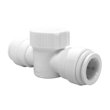 Speedfit 15mm Shut Off Tap 15Esot 