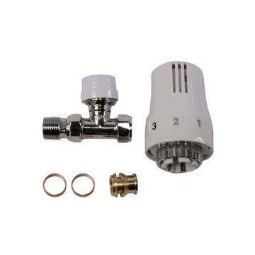 Primatec Twin Pack TRV+LS 15mm 100 41 950