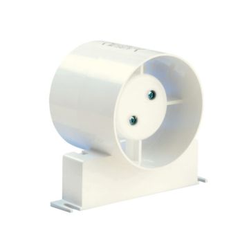 Manrose 100mm Standard in line Duct Fan