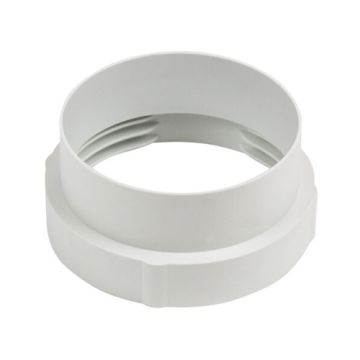 Manrose Threaded Hose Connector with Socket