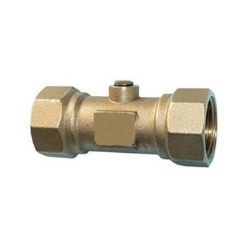 Contract 3/4" Double Check Valve F X F