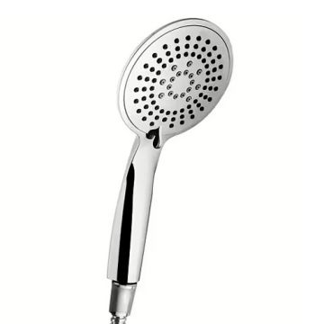 Silver Jet Shower Head Chrome