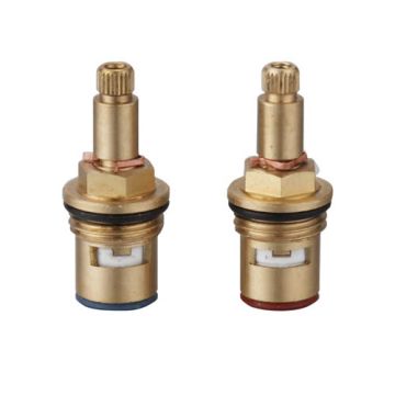 1/2" Quarter Turn Tap Insert Conversion Body