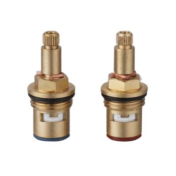 3/4" Quarter Turn Tap Insert Conversion Body