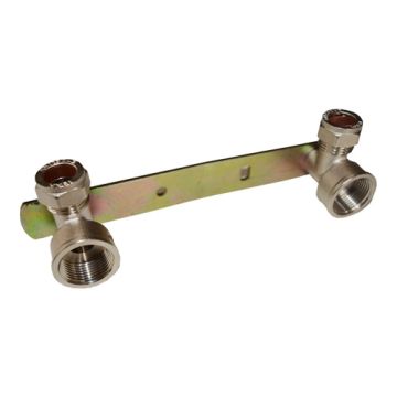 15mm x 3/4" Shower Mounting Bracket