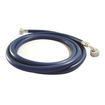 Washing Machine Inlet Hose Blue 2.5mtr