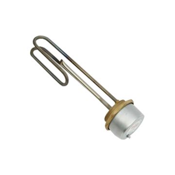 Heat 11" Incoloy Immersion Incoloy 11 with Incoloy Thermostat Pocket