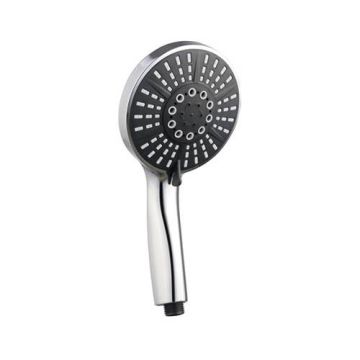 Navigator 5 Way Shower Head Chrome