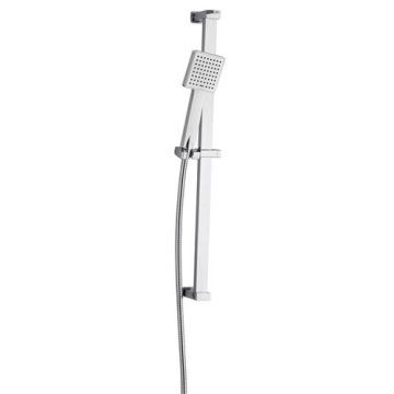 Navigator Square Shower Rail Kit