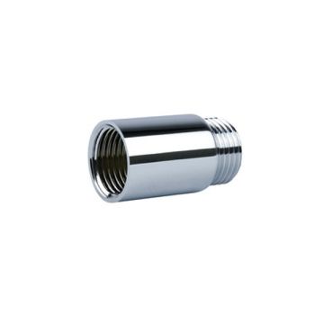 Radiator Extension Piece 1/2" M & F 25mm