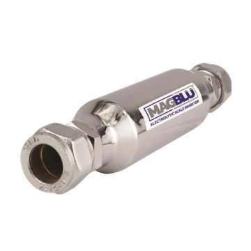 Navigator 15mm Compression Electrolyic Scale Reducer (Max Working Pressure 10bar)