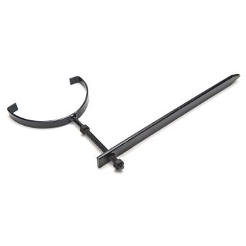 Brett Deepstyle Black Coated Rise and Fall Bracket